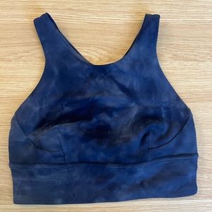 Wunder Train Longline Bra 
Medium Support, C/D Cup